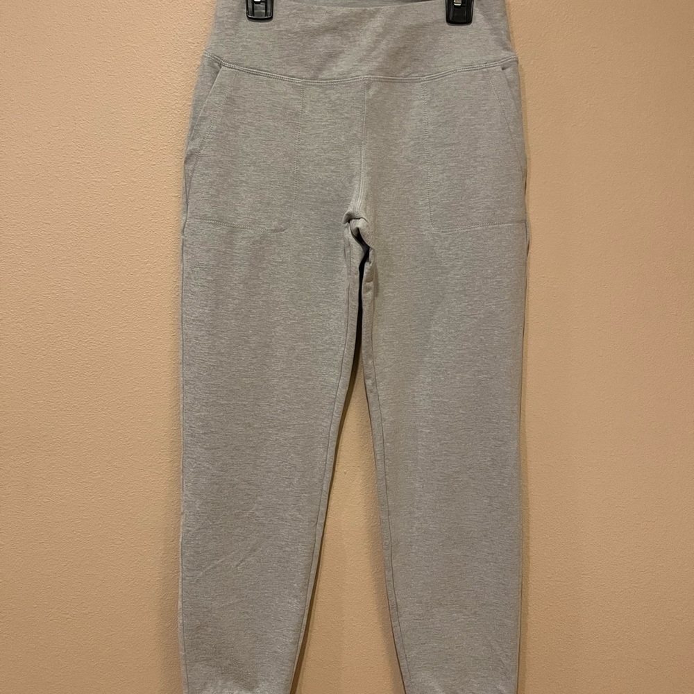 Kids Gray Leggings 2 pair